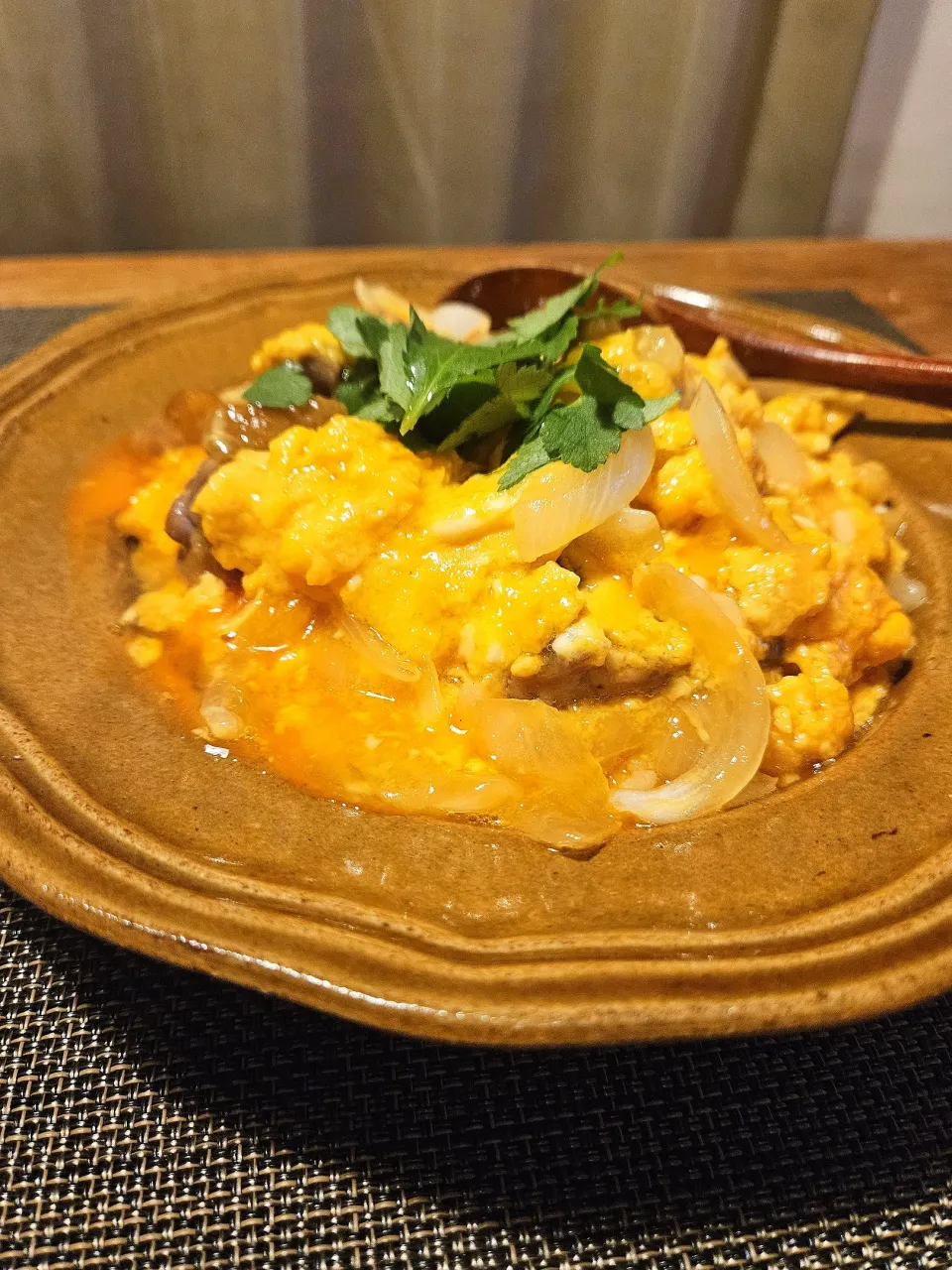 親子丼|野津政人さん