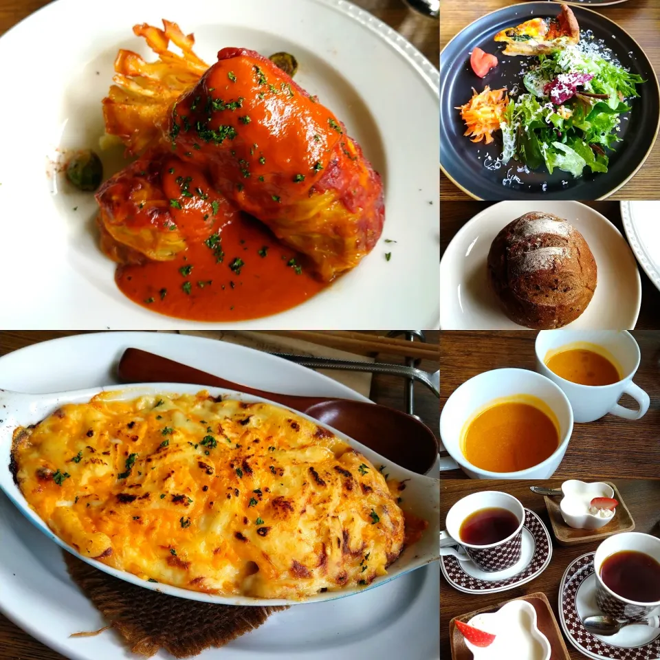 チュロでランチ|うたかた。さん