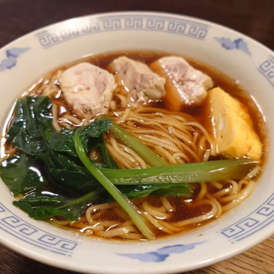 醤油ラーメン(^_^)ﾉ|しーPaPaさん