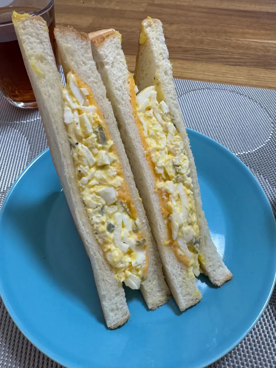 玉子サンド|morimi32さん