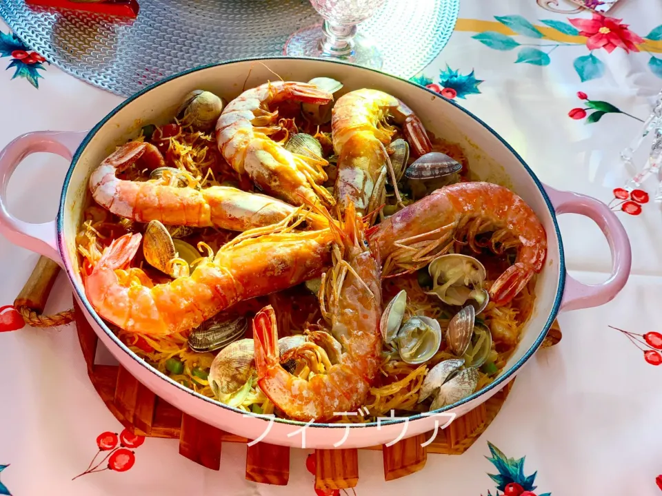 クリスマスパーティー|usapinkさん