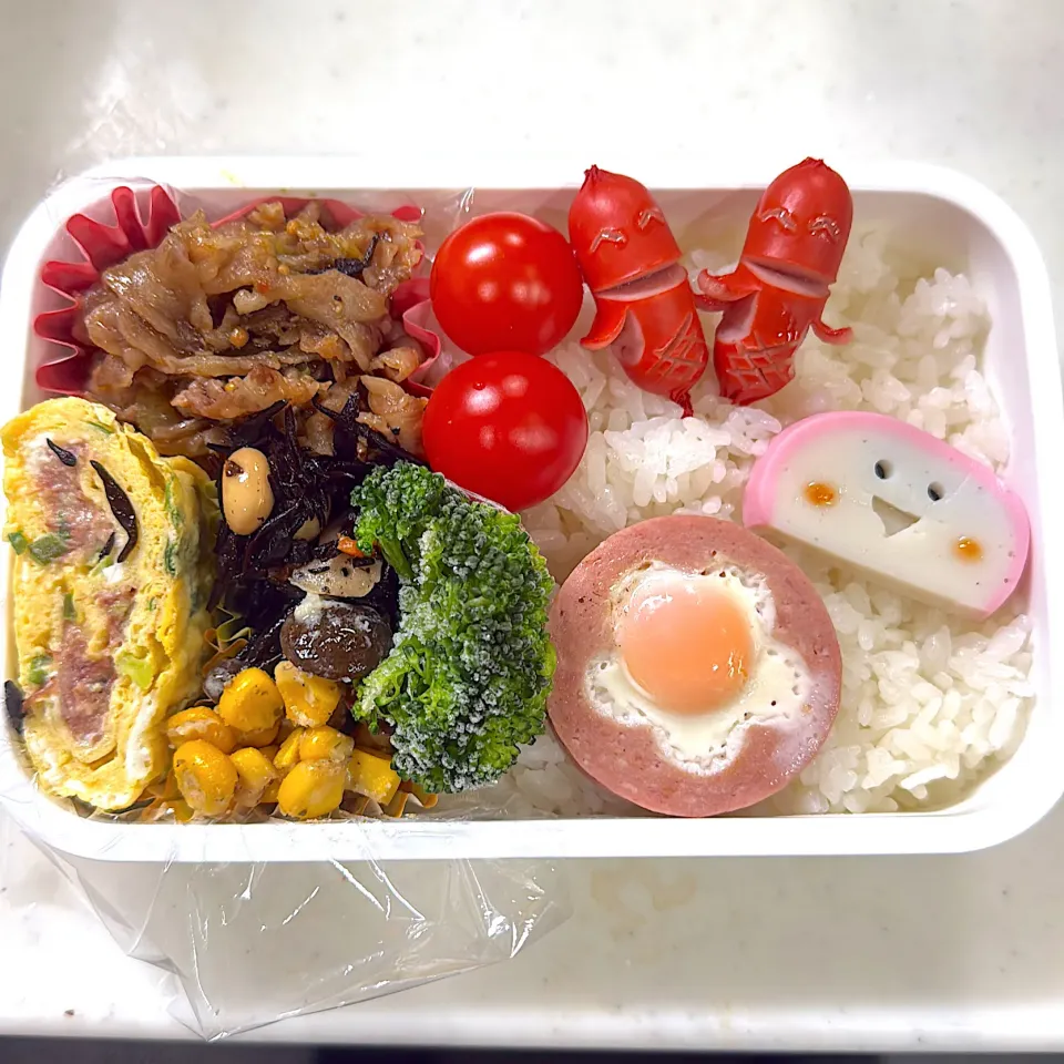 2025年2月5日　オレ弁当♪|クッキングおやぢさん