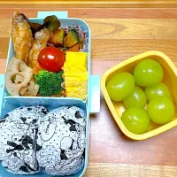 高３の姪っ子のお弁当|yu.ka.r.さん