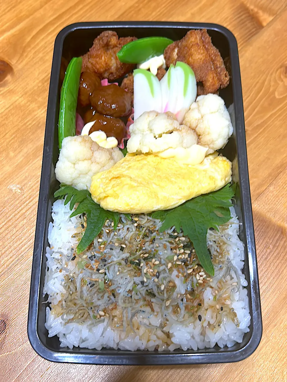 今日のお弁当🍱|地蔵菩薩さん