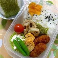 お弁当243個目|ヘパリン2.5さん