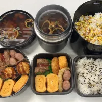 2025.2.5今日のお弁当|お弁当の記録さん