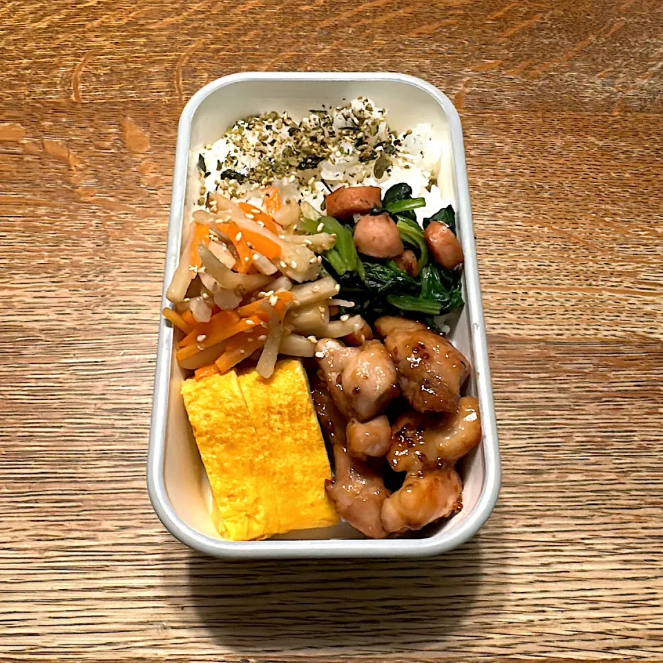 高校生弁当|tenoaさん