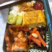 お婆ちゃん👵の手作り弁当