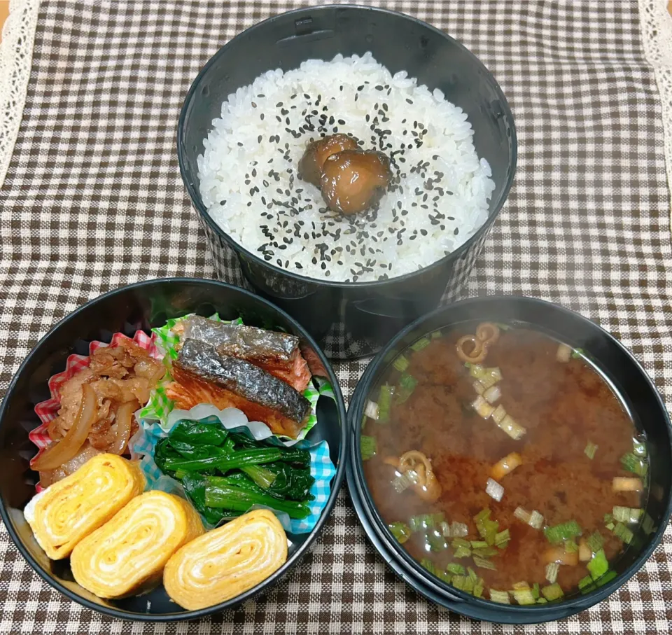 今日のお弁当 2025.2.5(Wed)|*seiko*さん