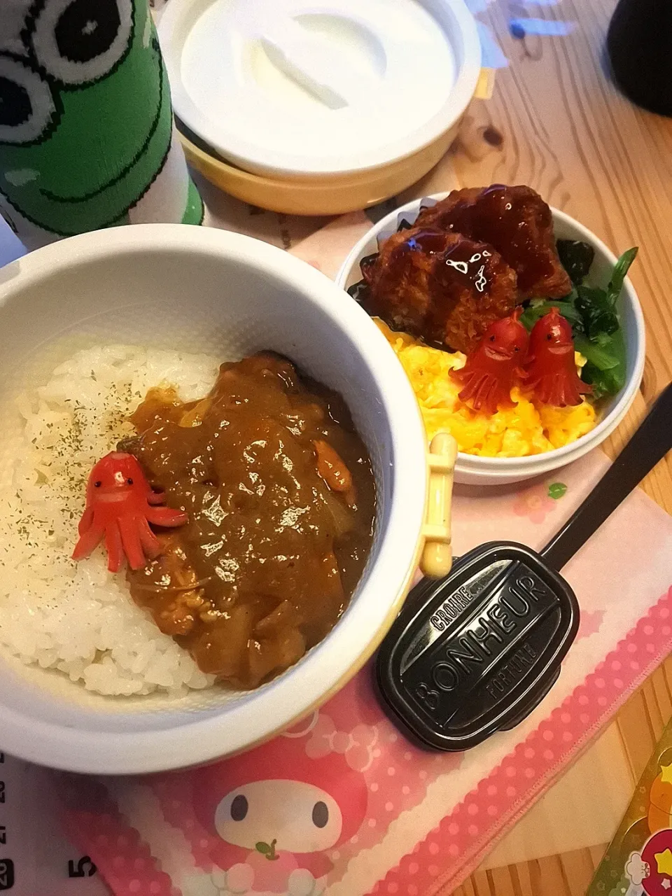 2025.2.5　娘弁当🍱|あずきラテさん