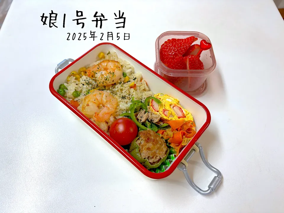 娘1号弁当|miyuuuさん