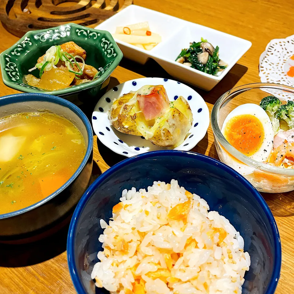 きのうのばんごはん|あやぷろさん