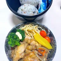 父が作る男子高校生弁当|父が作る弁当さん