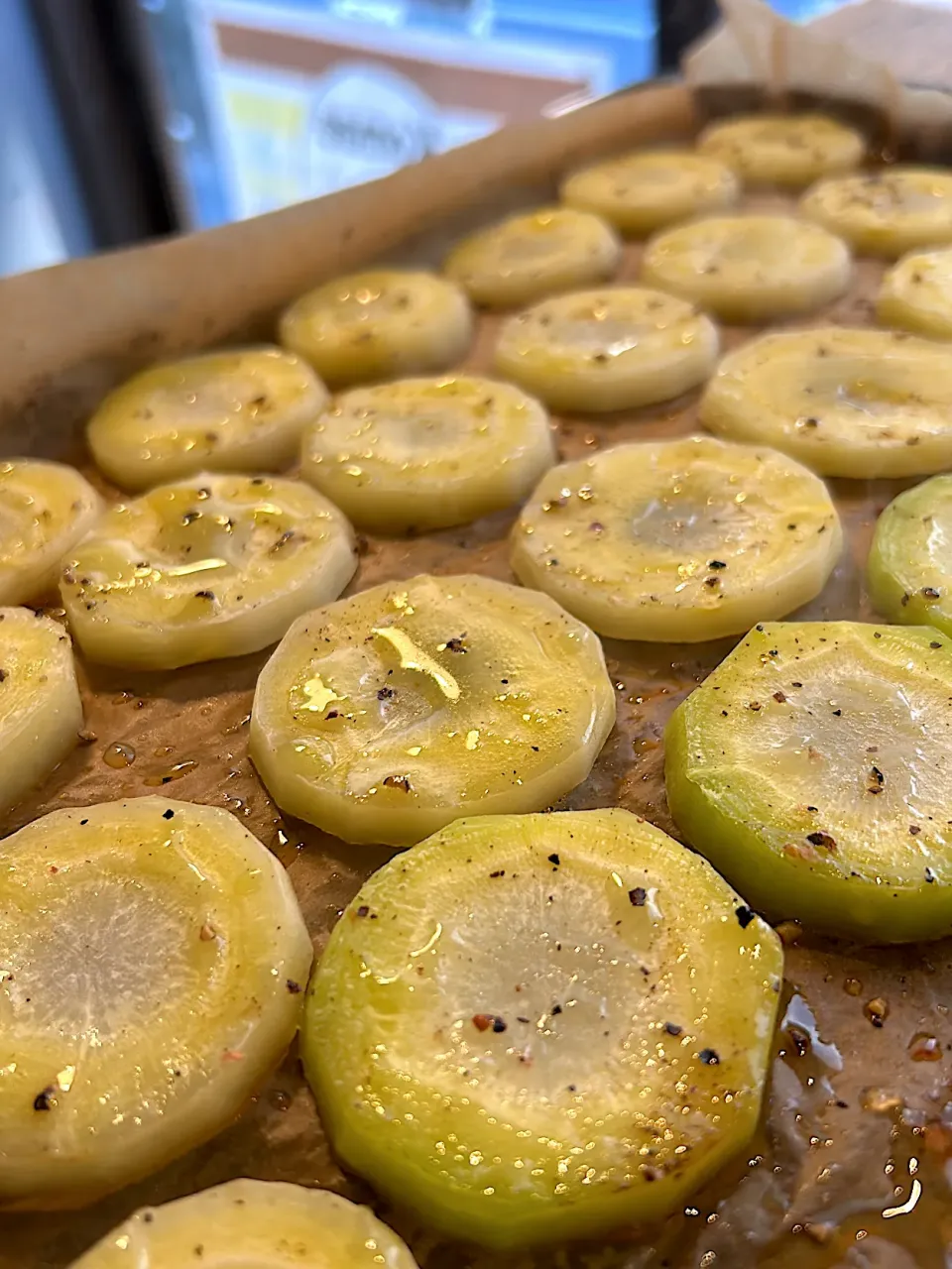 白にんじんのグリル|フッキーさん