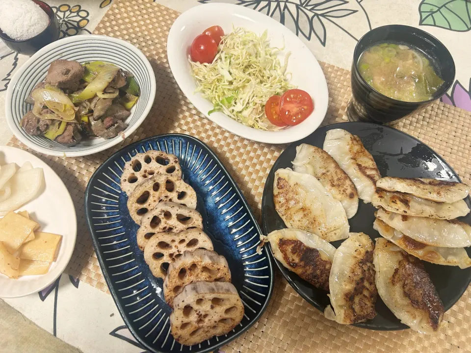 今日の晩ごはん　250204|Qさん