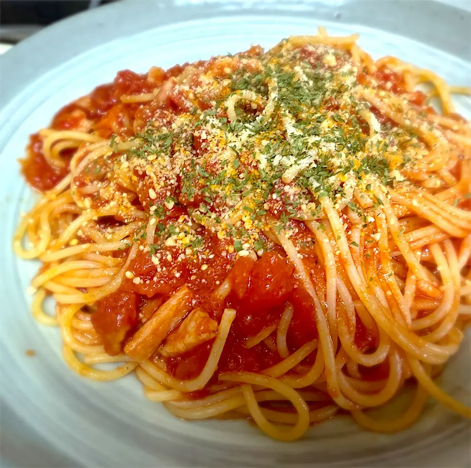アラビアータ🌶️🍅🔥🍝|buhizouさん