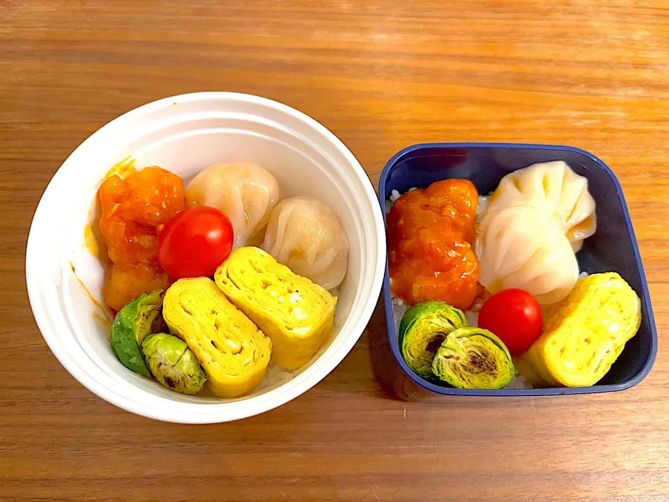 中華な弁当|みたらしさん