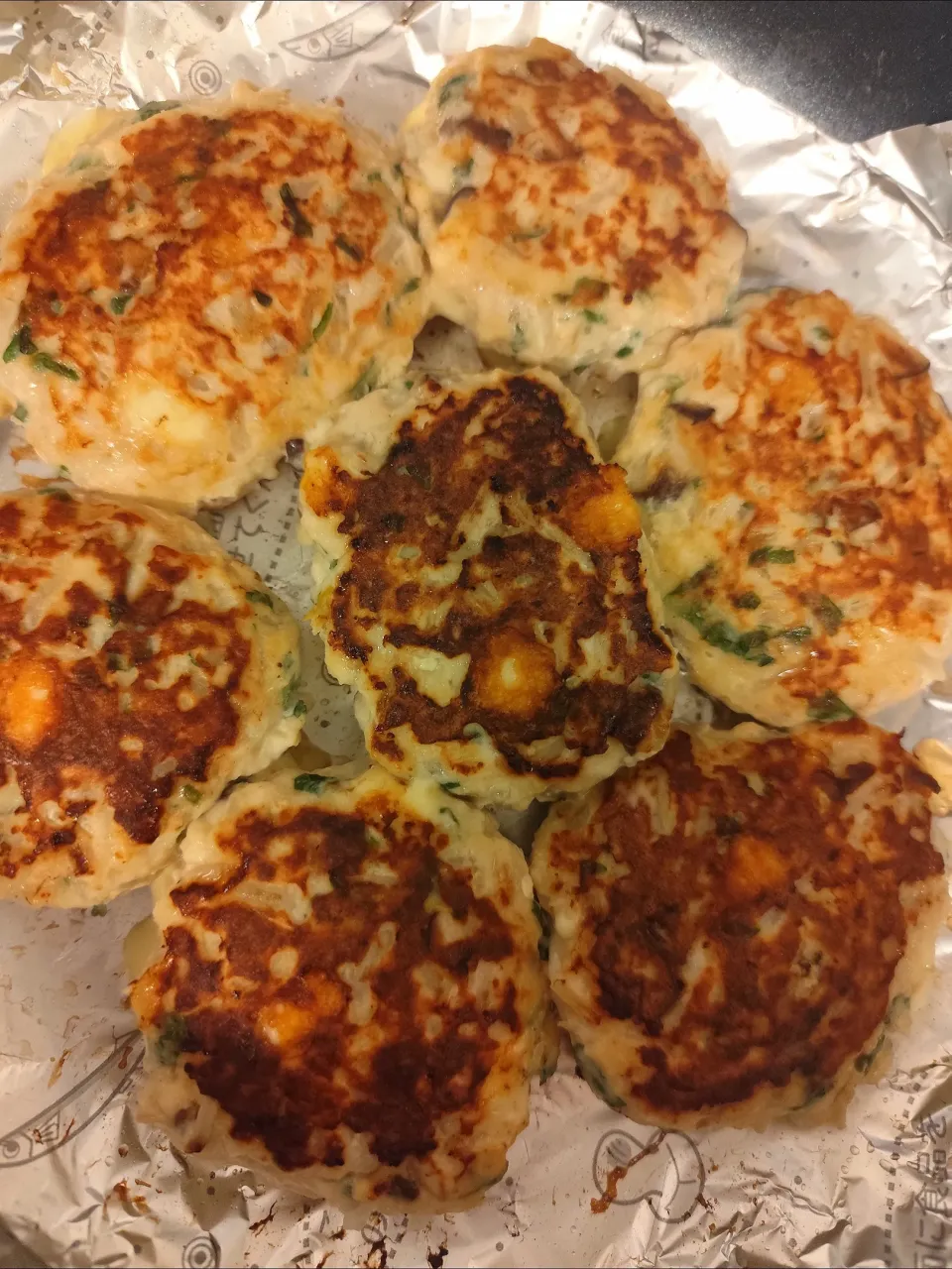 つぶみそチーズ味鶏胸肉つくね|m.rafuさん