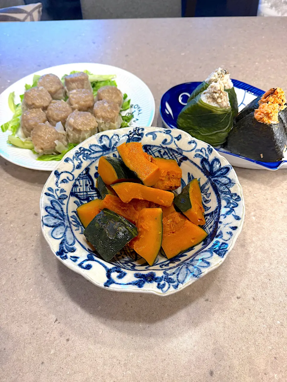 かぼちゃ🎃の煮物！|Mayumiさん