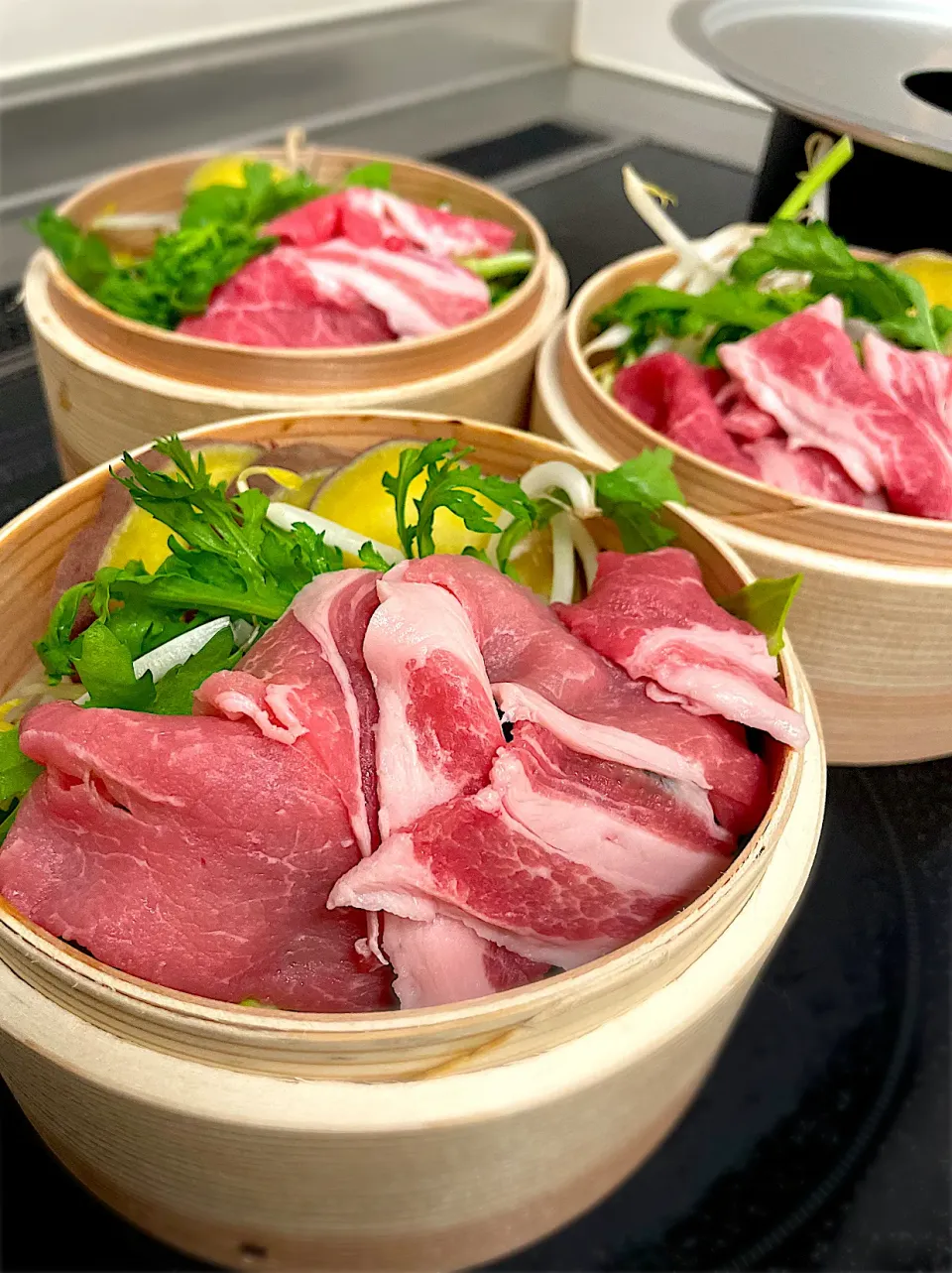 蒸し野菜|miki☀︎さん