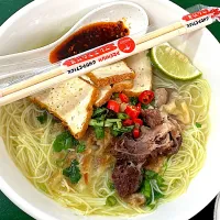 Bihun sup utara| fyza hashimさん