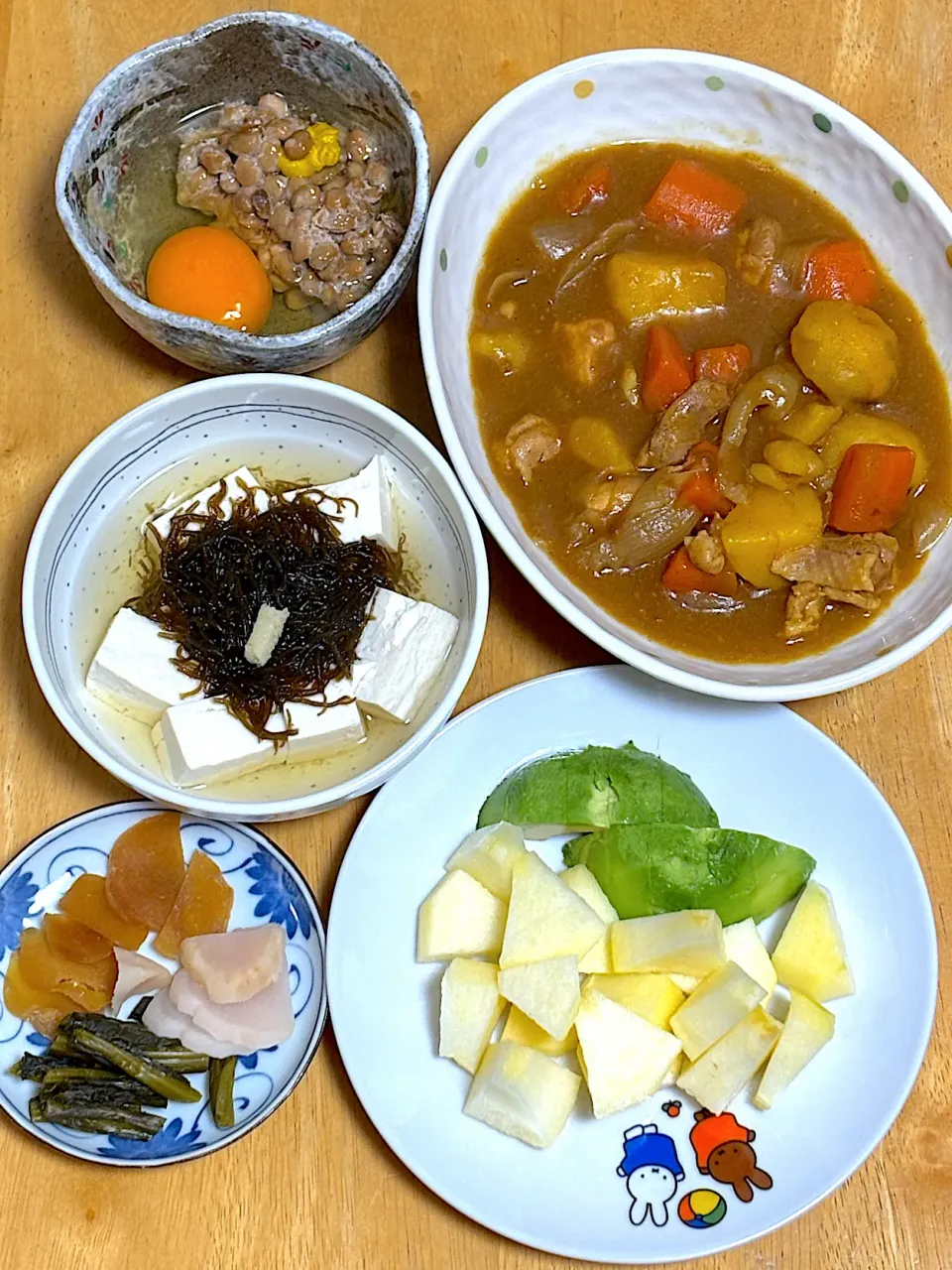 クリームシチュー＆カレーコラボ|Makokoさん
