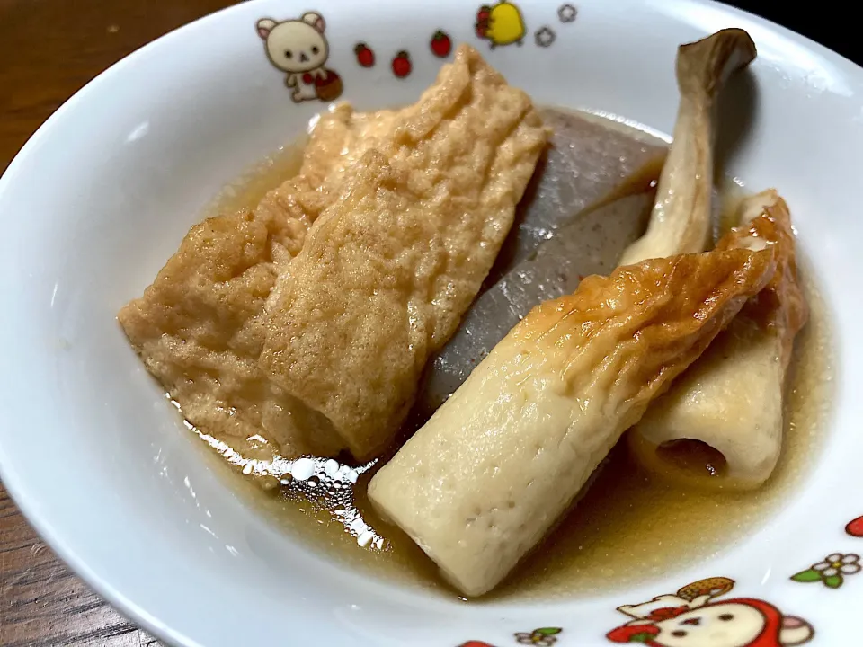 おでん|はっちぃさん