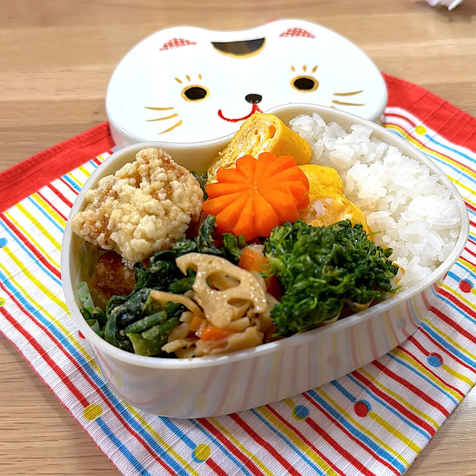 おべんとう|えりんごさん