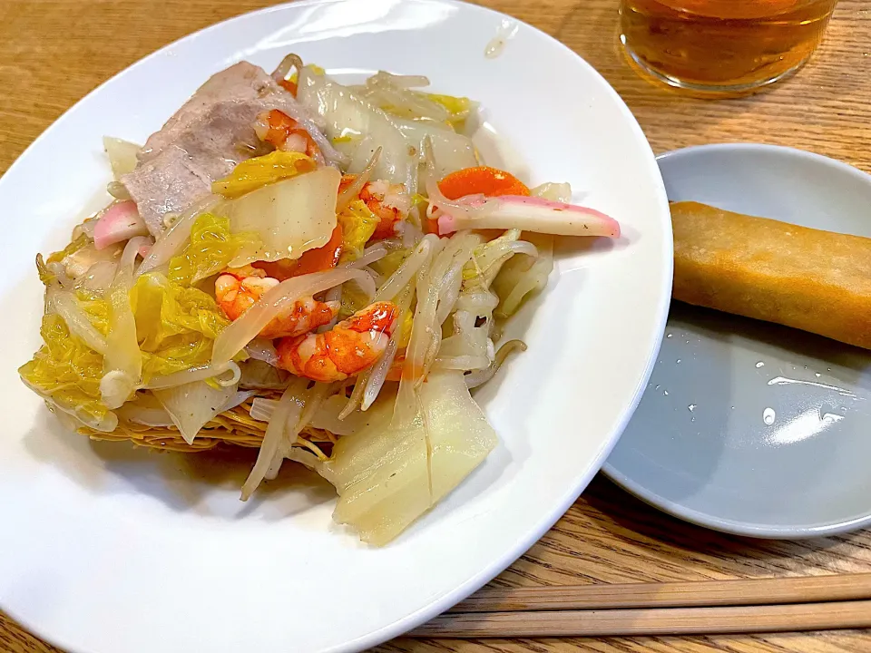 今日の夕飯|popoさん