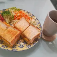 タマゴサンド🥪|シンニャンさん