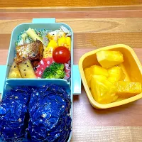 姪っ子のお弁当🍱|yu.ka.r.さん