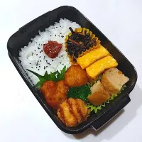 2025/02/06お弁当