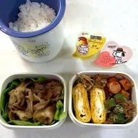 2月6日のお弁当🍱| momotoemiさん