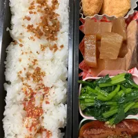 今日のお弁当　2/6|まりちゅんさん