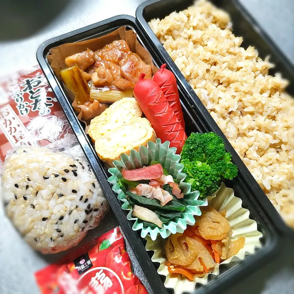 2025/2/6高校男子お弁当|Kaoriさん