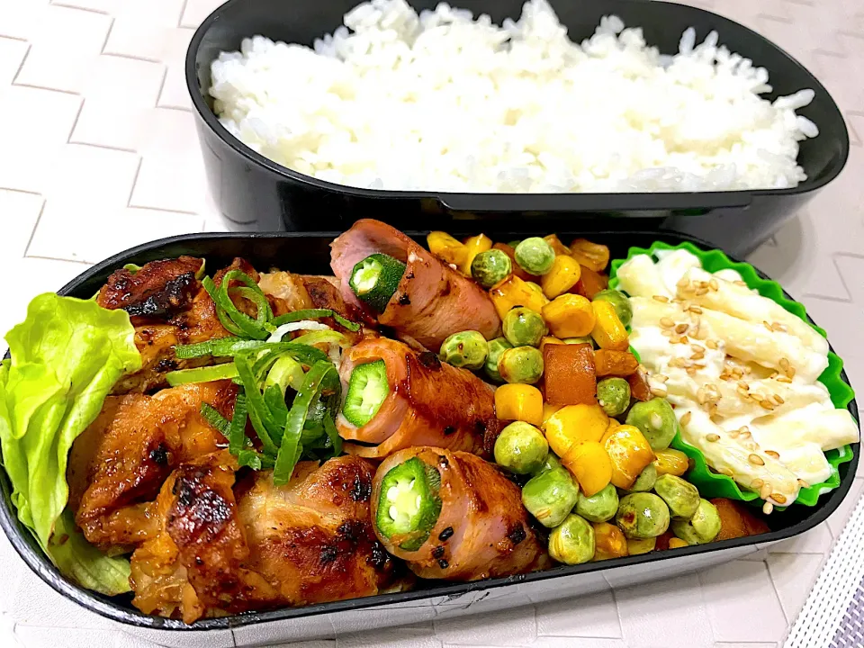 単身赴任弁当160|単身赴任のっちさん