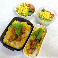 2025年2月6日お弁当🍱|もぐぷーさん