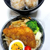 父が作る男子高校生弁当🍙|父が作る弁当さん