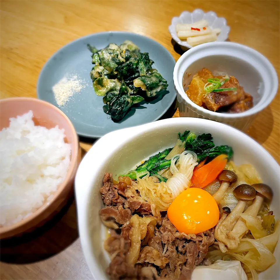 昨日のばんごはん|あやぷろさん