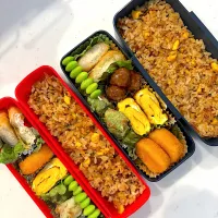 今日のお弁当🍱|Chikaーーさん