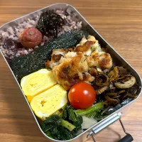 お弁当|メガネおばさんさん