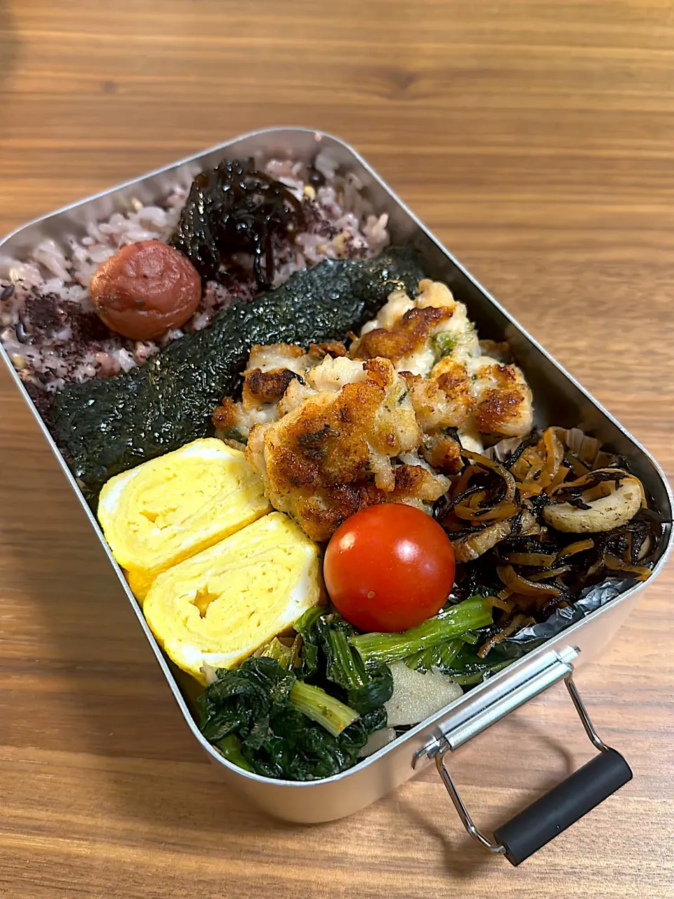 お弁当|メガネおばさんさん
