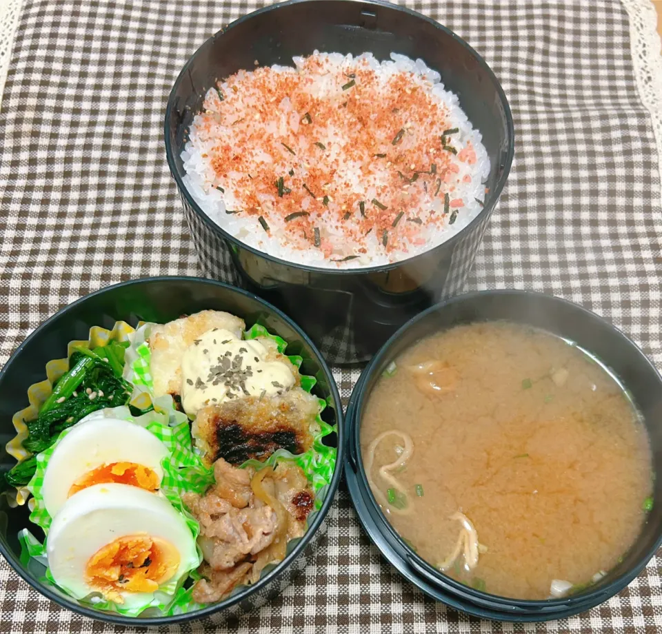 今日のお弁当 2025.2.6(Thu)|*seiko*さん