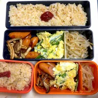 今日のお弁当|Victoryageさん