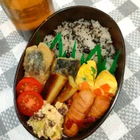 御赤飯弁当|ルルさん