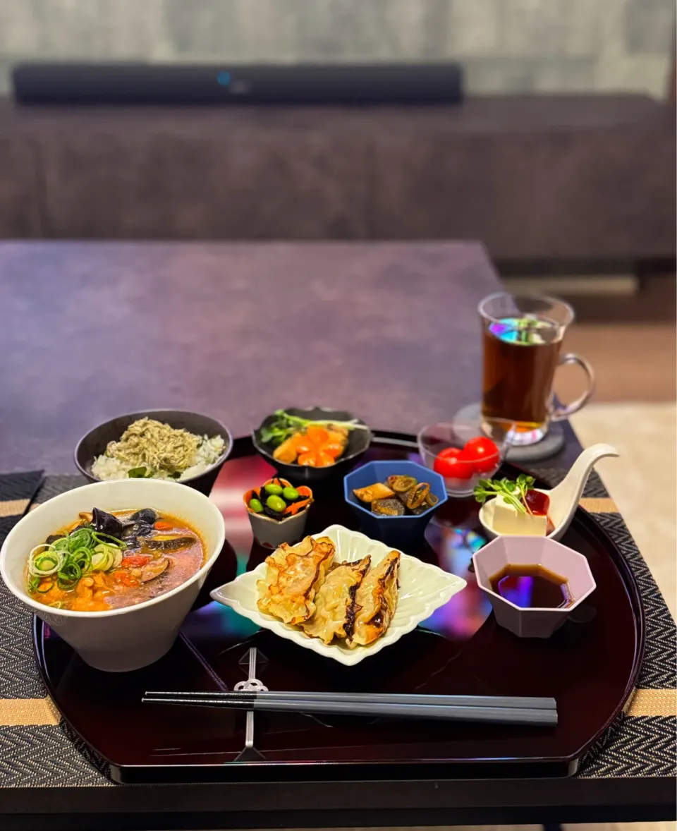 こっくり濃厚「火鍋風てづくり薬膳スープ」今年も作りました♥ʾʾ|こりちゃんさん