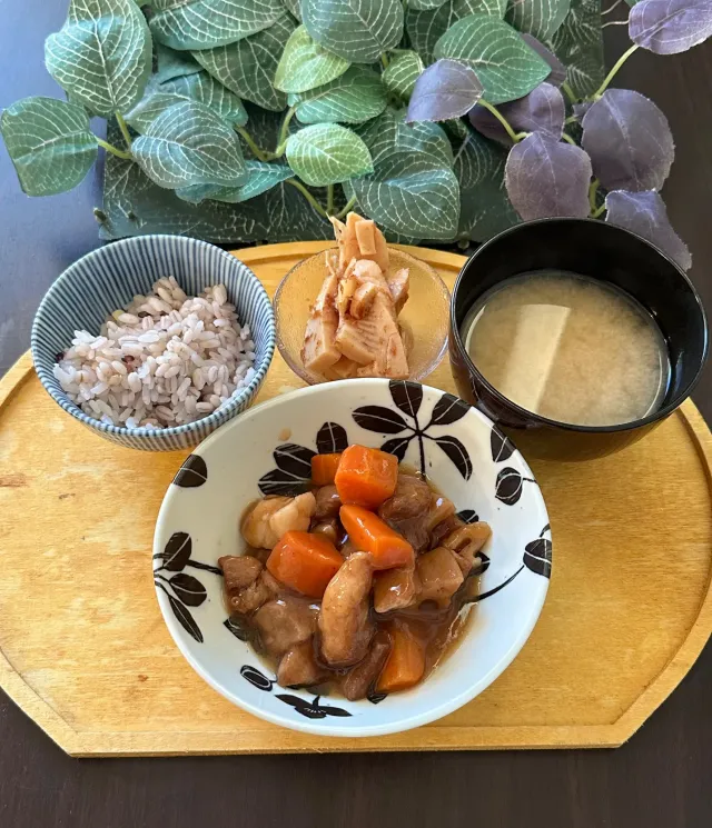 Snapdishの料理・レシピ写真:朝寝坊の救世主！Fitdishの朝ごはん｜続報 第三弾！【SDユーザーさんが絶賛体験中】あなたにぴったりのおかずをお届け「FitDish」のココが好き！