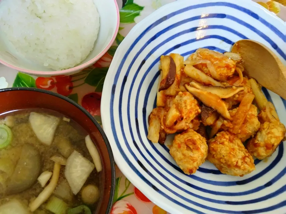 '25.2/6
きのうの晩ご飯😋|micoさん