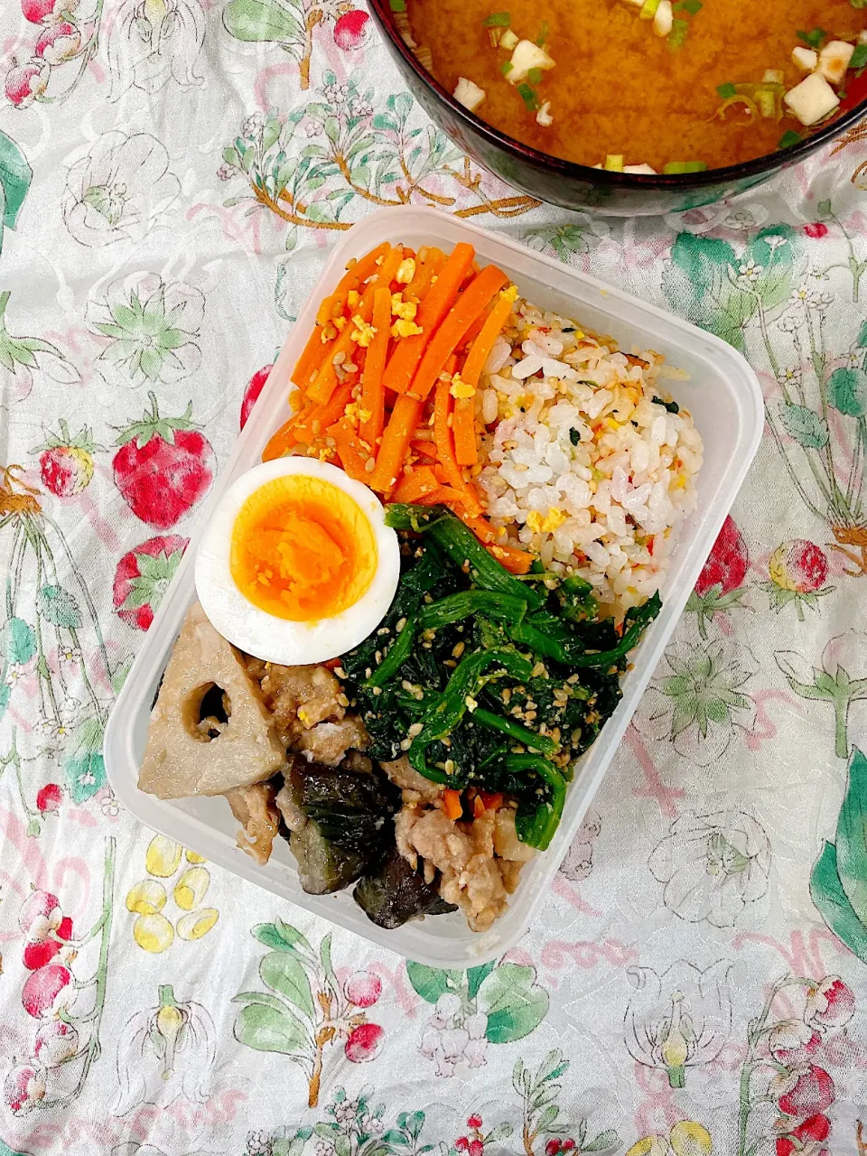 今日のお弁当|ずっきー‪✿さん