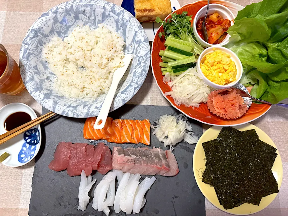 今年の節分👹|noeさん
